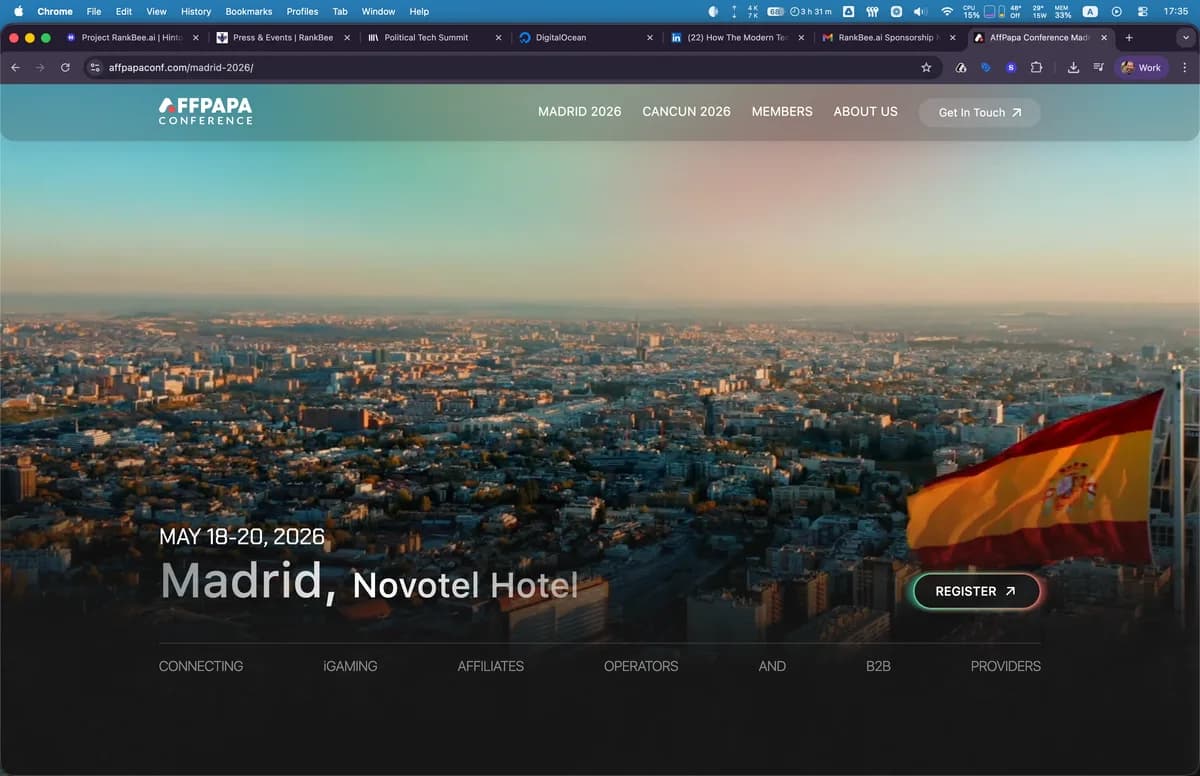 Beyond Keywords: The New Era of Search Strategy for iGaming Brands SEO