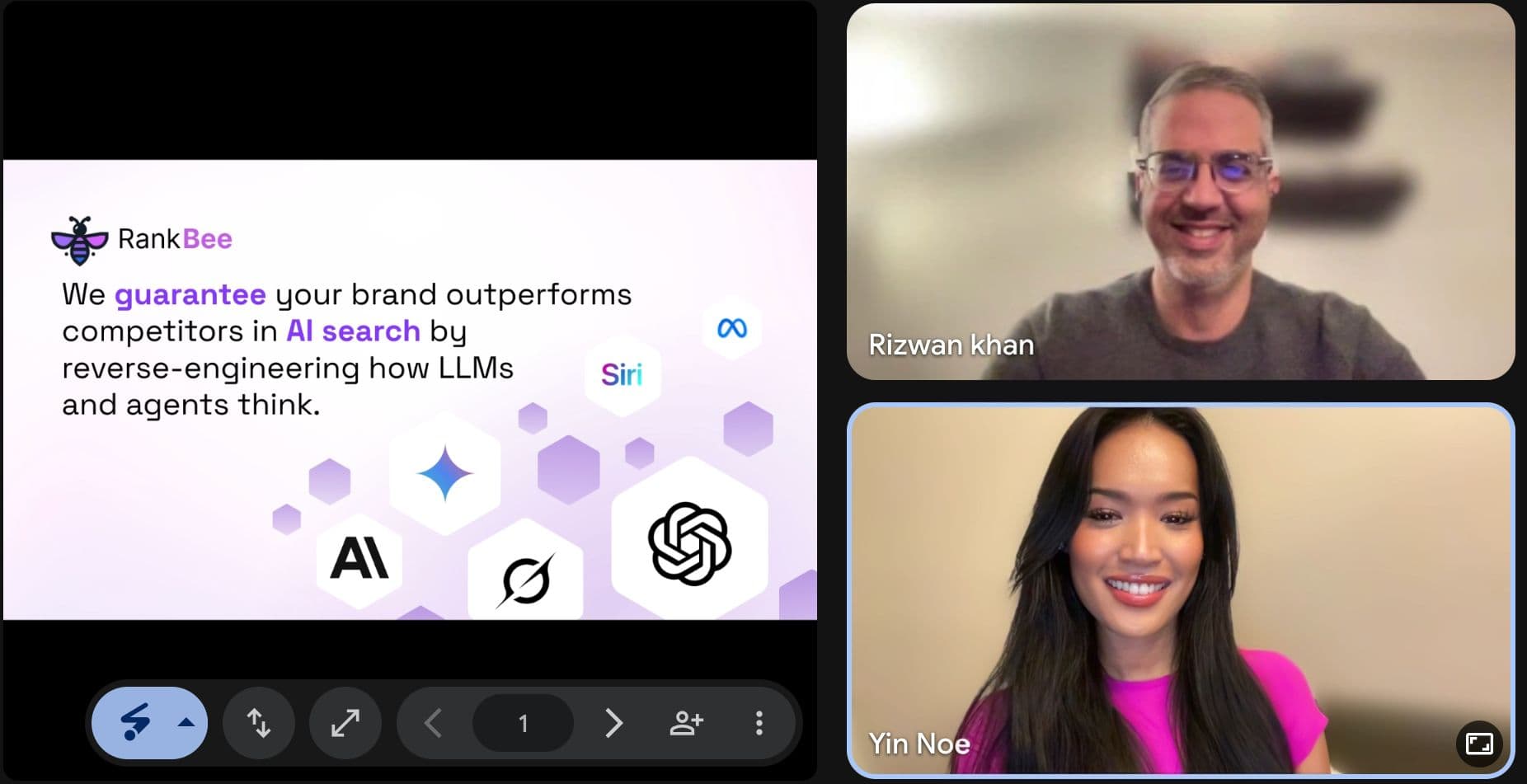 RankBee Wins 1st Place at iGamingBusiness Executive Pitch